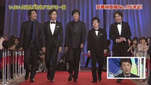 ジャニーズの演技派は?