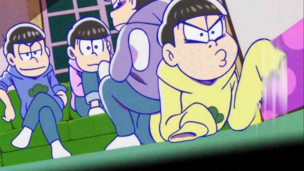 「おそ松さん」最終回で自己最高3・0％！占拠率何と21・8％