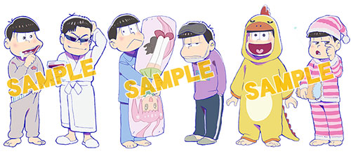 「おそ松さん」最終回で自己最高3・0％！占拠率何と21・8％