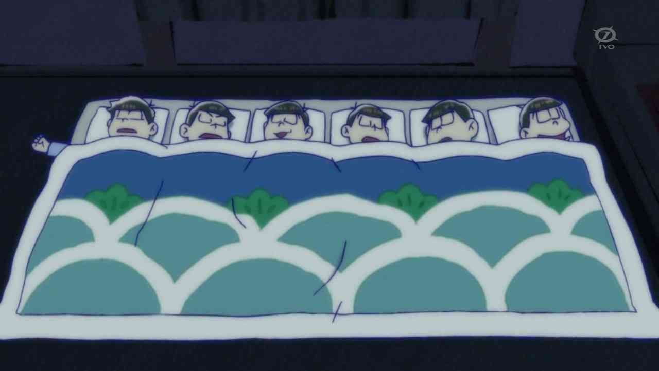 「おそ松さん」最終回で自己最高3・0％！占拠率何と21・8％