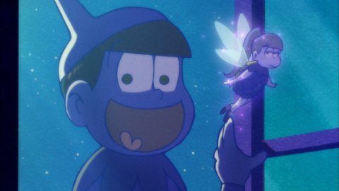 「おそ松さん」最終回で自己最高3・0％！占拠率何と21・8％