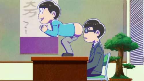 「おそ松さん」最終回で自己最高3・0％！占拠率何と21・8％