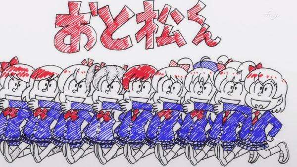 「おそ松さん」最終回で自己最高3・0％！占拠率何と21・8％