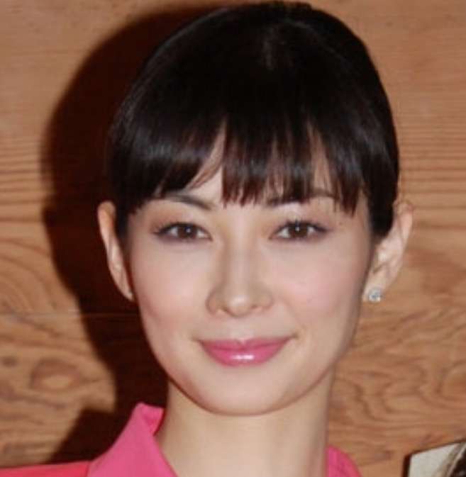 吉田羊、中学の卒業アルバムで