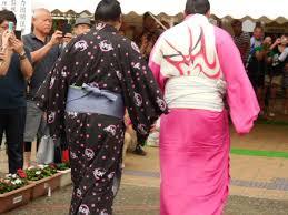 お相撲さん浴衣コレクション2016