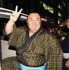 お相撲さん浴衣コレクション2016