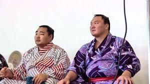お相撲さん浴衣コレクション2016