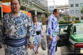 お相撲さん浴衣コレクション2016