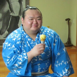 お相撲さん浴衣コレクション2016