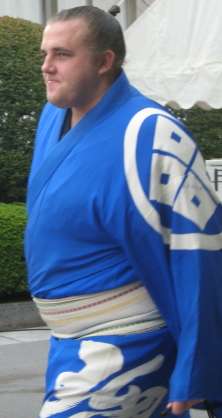 お相撲さん浴衣コレクション2016