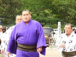 お相撲さん浴衣コレクション2016