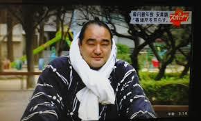 お相撲さん浴衣コレクション2016