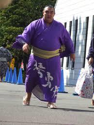 お相撲さん浴衣コレクション2016