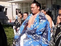 お相撲さん浴衣コレクション2016