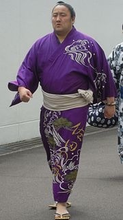 お相撲さん浴衣コレクション2016
