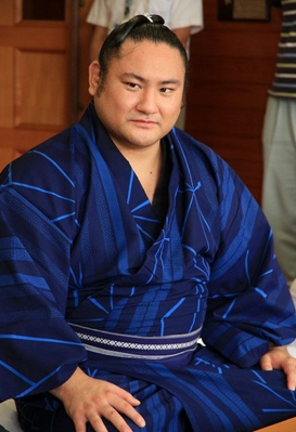 お相撲さん浴衣コレクション2016
