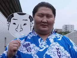 お相撲さん浴衣コレクション2016