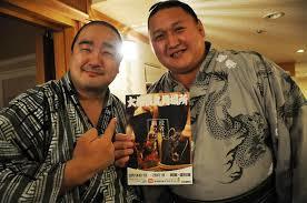 お相撲さん浴衣コレクション2016