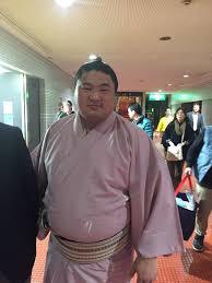 お相撲さん浴衣コレクション2016