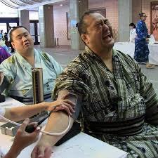 お相撲さん浴衣コレクション2016