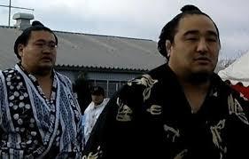 お相撲さん浴衣コレクション2016