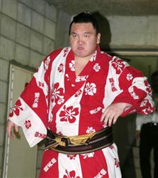 お相撲さん浴衣コレクション2016