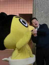 お相撲さん浴衣コレクション2016
