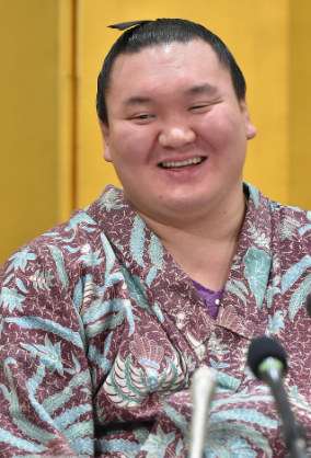 お相撲さん浴衣コレクション2016