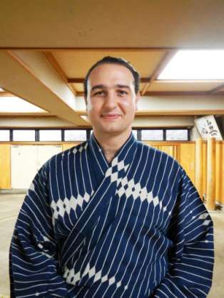 お相撲さん浴衣コレクション2016