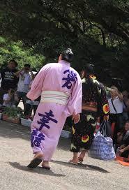 お相撲さん浴衣コレクション2016