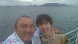 お相撲さん浴衣コレクション2016