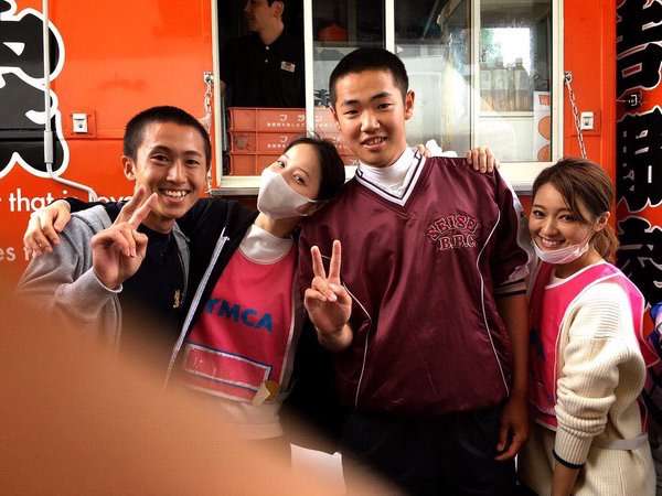 佐々木希さん、熊本県益城町で炊き出しに参加 「嬉しすぎる」と感動の声