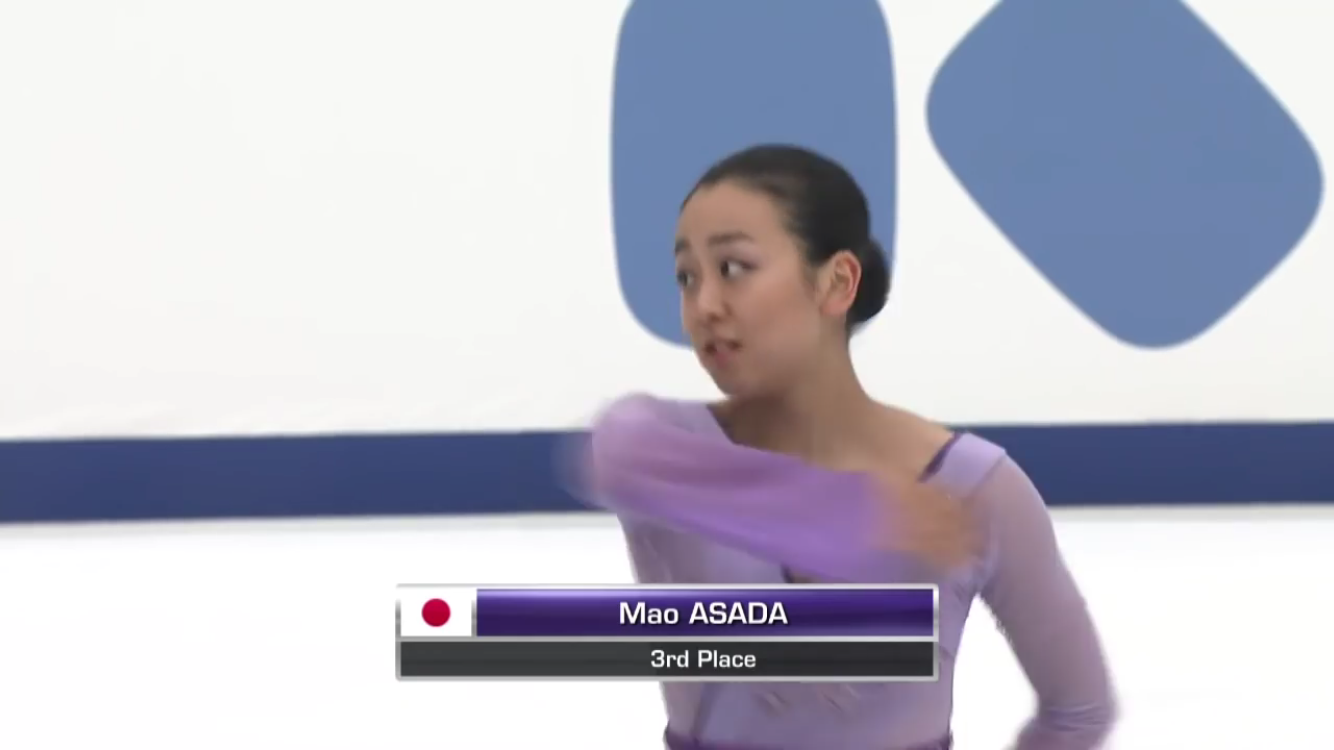 浅田真央、18年平昌五輪挑戦を明言「それが私の最終目標」
