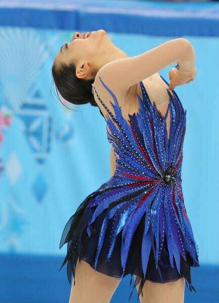 浅田真央、18年平昌五輪挑戦を明言「それが私の最終目標」