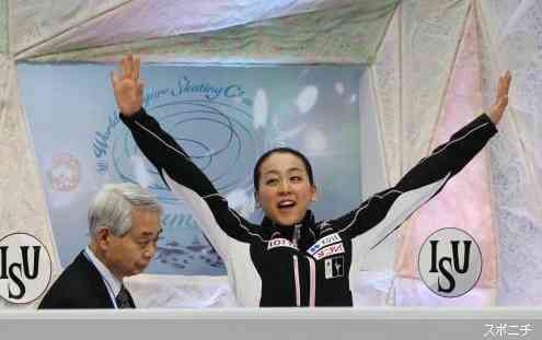 浅田真央、18年平昌五輪挑戦を明言「それが私の最終目標」