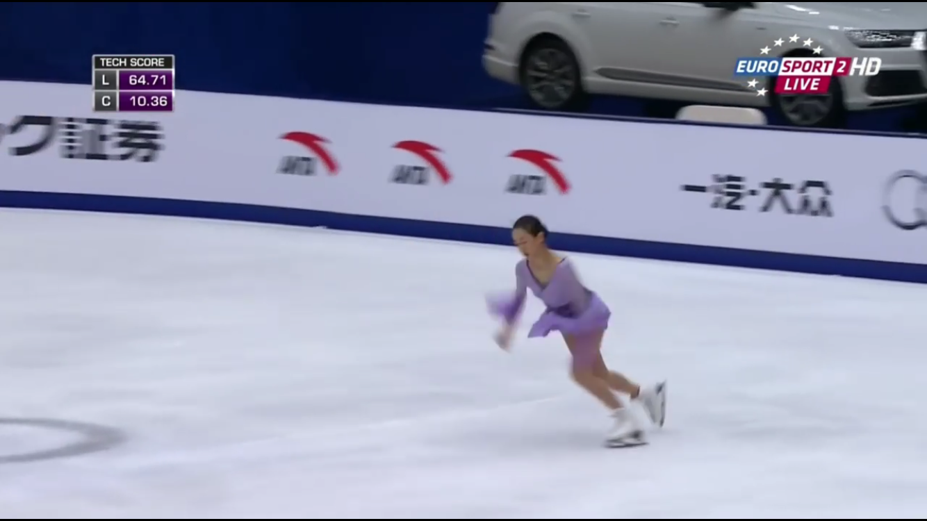 浅田真央、18年平昌五輪挑戦を明言「それが私の最終目標」