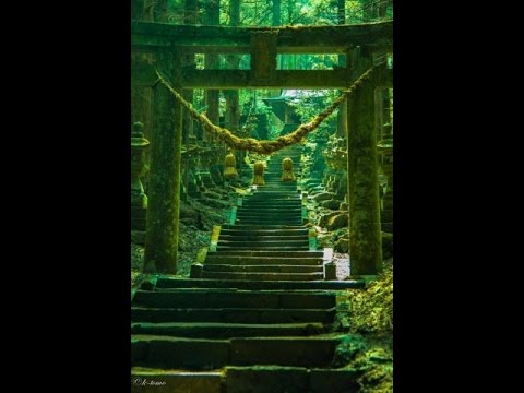 オススメのパワースポット