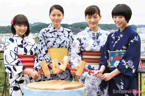 有名人の夏らしい画像を貼るトピ