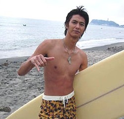 有名人の夏らしい画像を貼るトピ