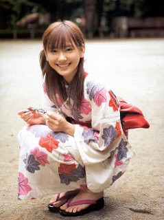 有名人の夏らしい画像を貼るトピ