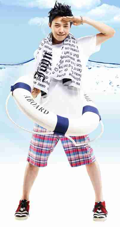 有名人の夏らしい画像を貼るトピ