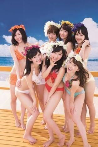 有名人の夏らしい画像を貼るトピ