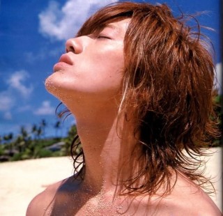 有名人の夏らしい画像を貼るトピ