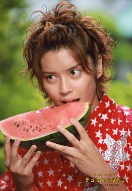 有名人の夏らしい画像を貼るトピ