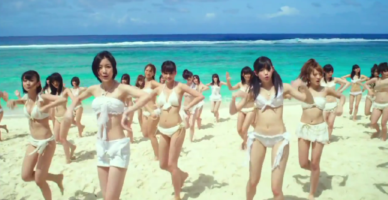 有名人の夏らしい画像を貼るトピ