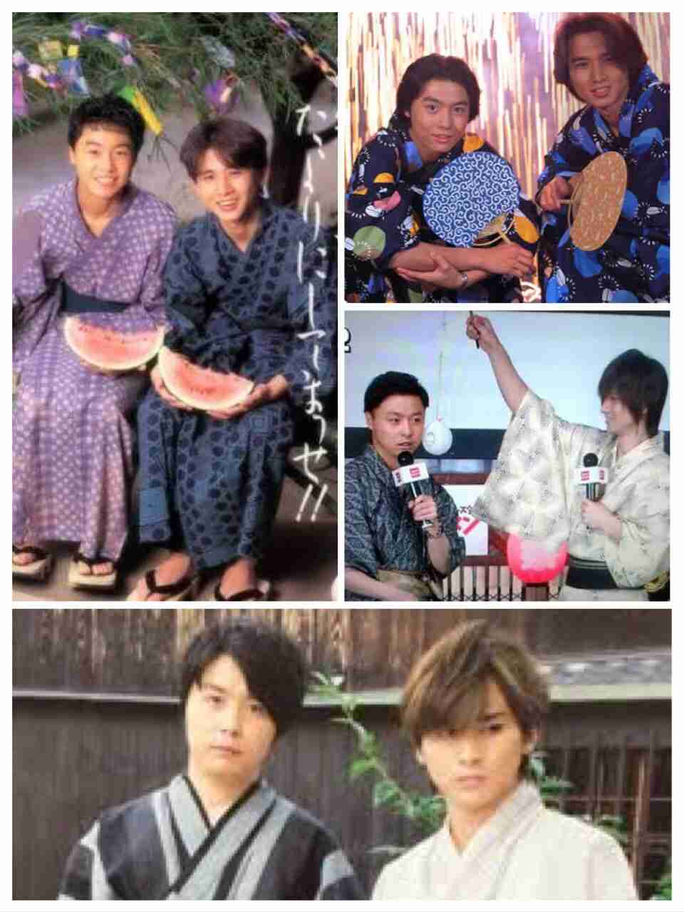有名人の夏らしい画像を貼るトピ
