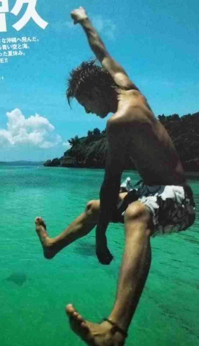 有名人の夏らしい画像を貼るトピ
