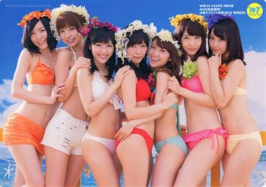 有名人の夏らしい画像を貼るトピ