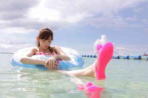 有名人の夏らしい画像を貼るトピ