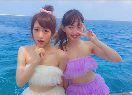 有名人の夏らしい画像を貼るトピ